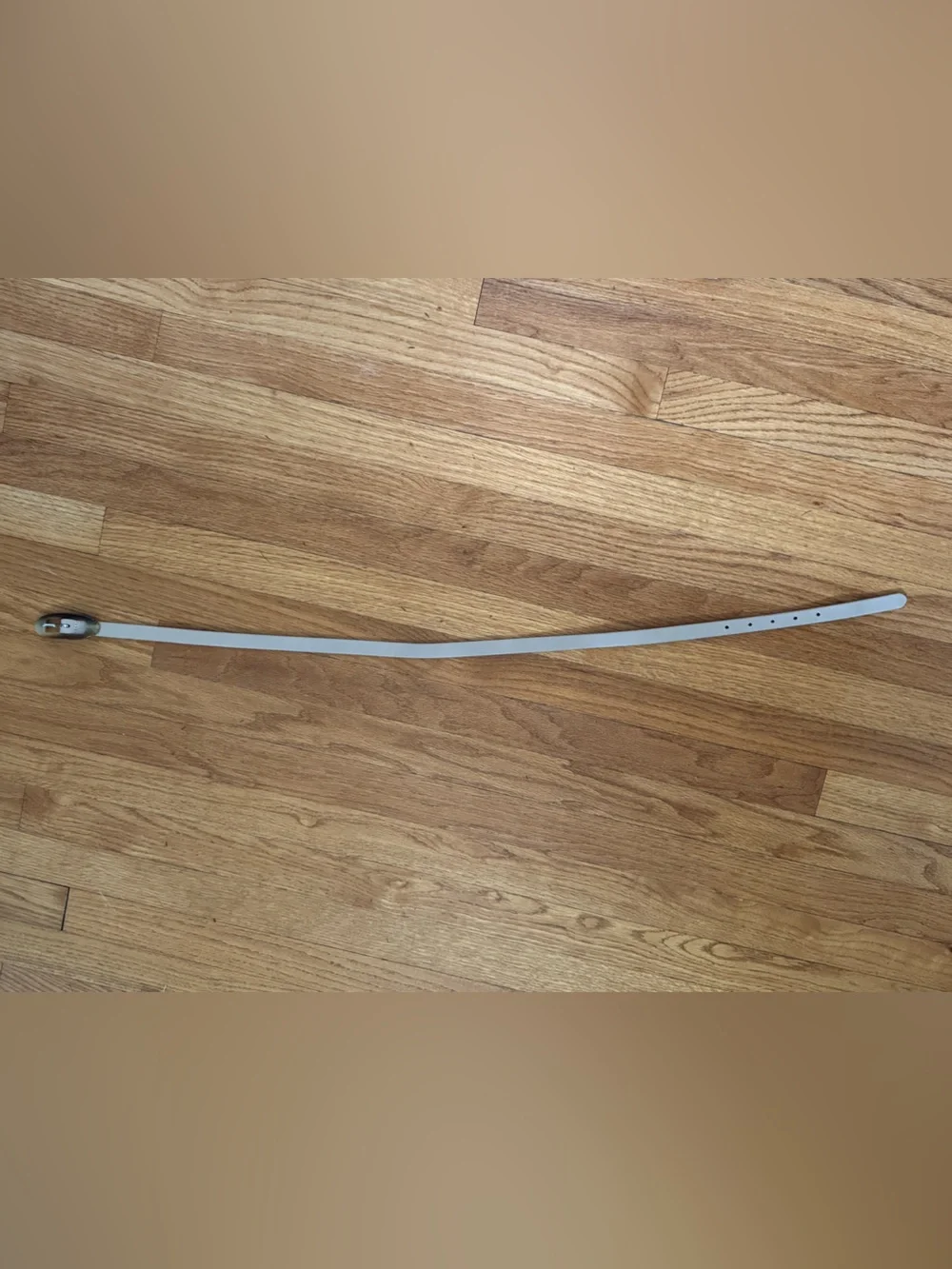 EUC Banana Republic Leather Belt - M